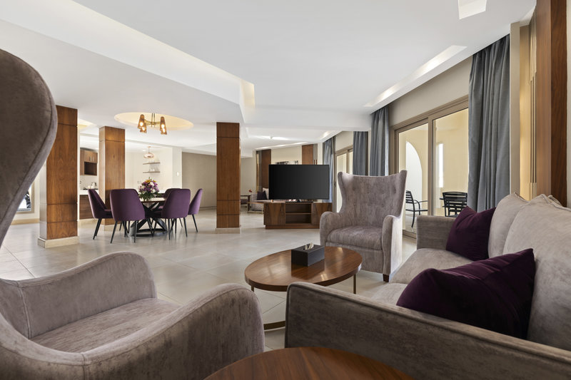 Hotel Xanadu Makadi Bay Hotel i Hurghada, Egypt - Billede 78