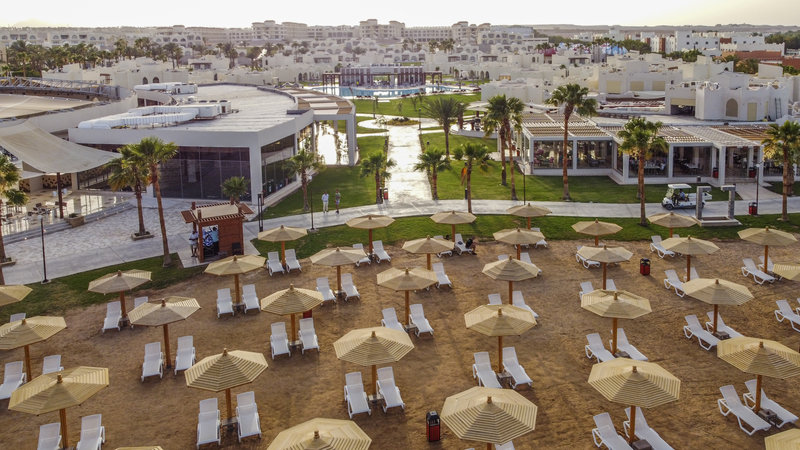 Hotel Xanadu Makadi Bay Hotel i Hurghada, Egypt - Billede 13