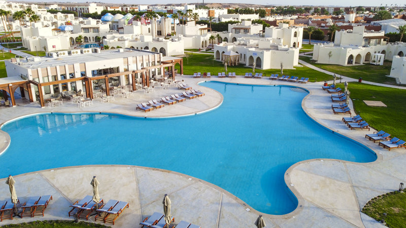 Hotel Xanadu Makadi Bay Hotel i Hurghada, Egypt - Billede 9