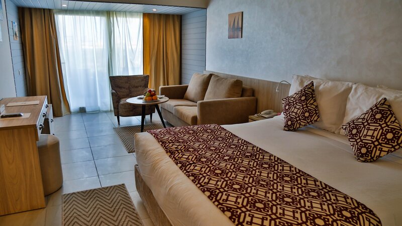 Hotel Amarina Abu Soma Resort & Aqua Park i Hurghada, Egypt - Billede 19