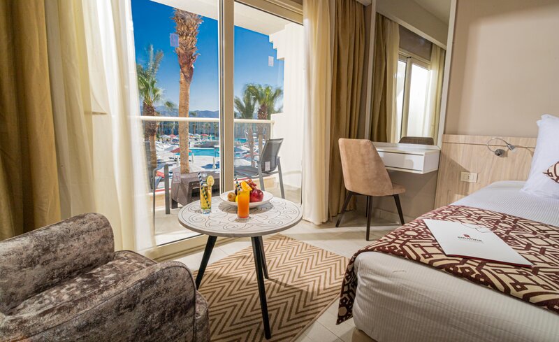 Hotel Amarina Abu Soma Resort & Aqua Park i Hurghada, Egypt - Billede 22