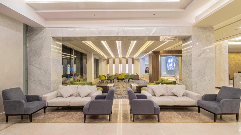 Hotel Amarina Abu Soma Resort & Aqua Park i Hurghada, Egypt - Billede 10