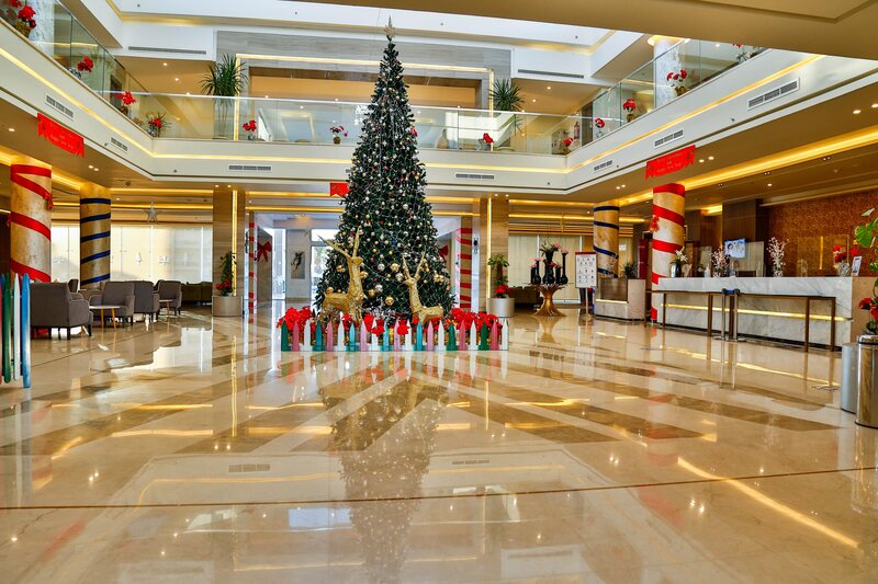 Hotel Amarina Abu Soma Resort & Aqua Park i Hurghada, Egypt - Billede 11