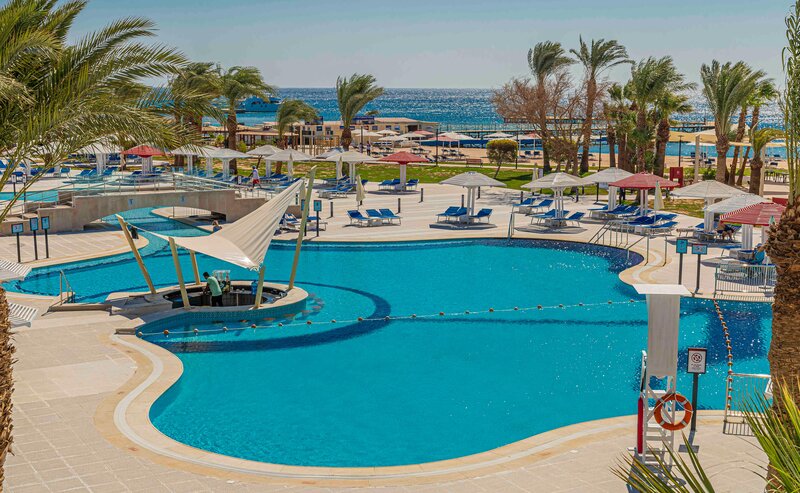 Hotel Amarina Abu Soma Resort & Aqua Park i Hurghada, Egypt - Billede 5