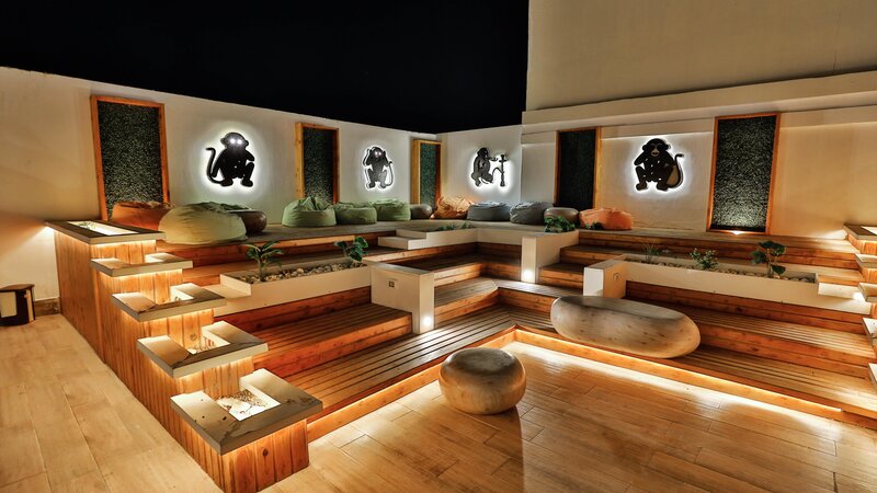 Hotel Amarina Abu Soma Resort & Aqua Park i Hurghada, Egypt - Billede 12