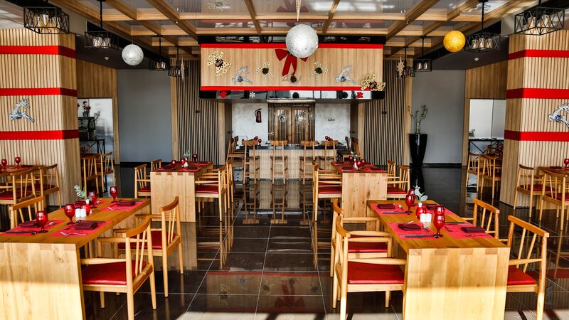 Hotel Amarina Abu Soma Resort & Aqua Park i Hurghada, Egypt - Billede 13