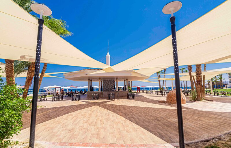 Hotel Amarina Abu Soma Resort & Aqua Park i Hurghada, Egypt - Billede 9