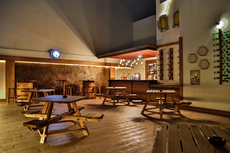 Hotel Amarina Abu Soma Resort & Aqua Park i Hurghada, Egypt - Billede 14