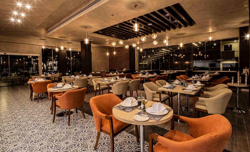 Hotel Amarina Abu Soma Resort & Aqua Park i Hurghada, Egypt - Billede 15