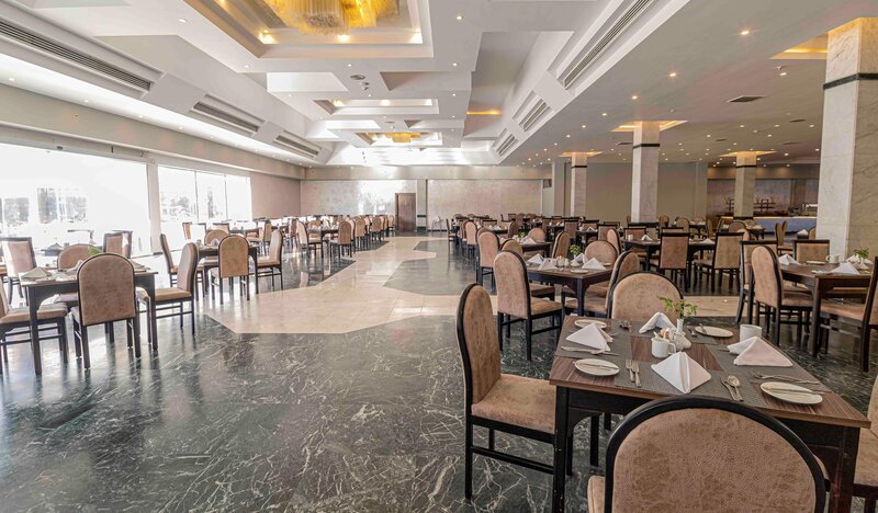 Hotel Amarina Abu Soma Resort & Aqua Park i Hurghada, Egypt - Billede 17