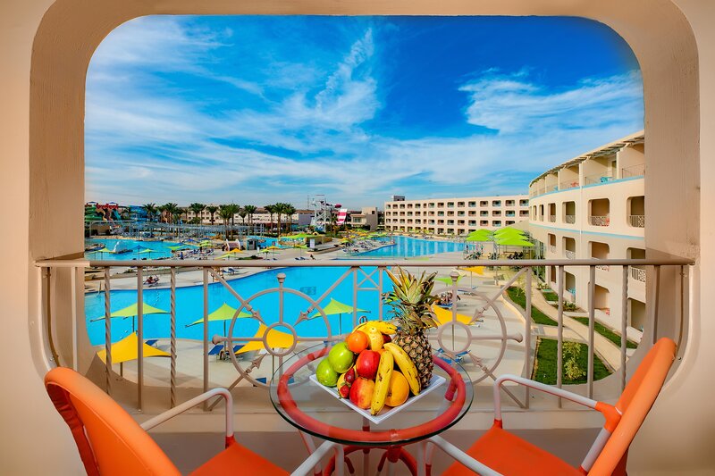 Hotel Titanic Resort & Aqua Park i Hurghada, Egypt - Billede 4