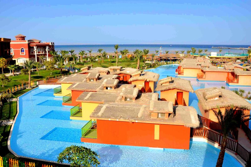 Hotel Titanic Palace i Hurghada, Egypt - Billede 26