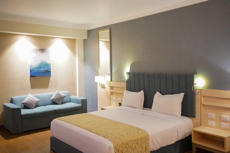 Hotel Xanadu Makadi Bay Hotel i Hurghada, Egypt - Billede 71