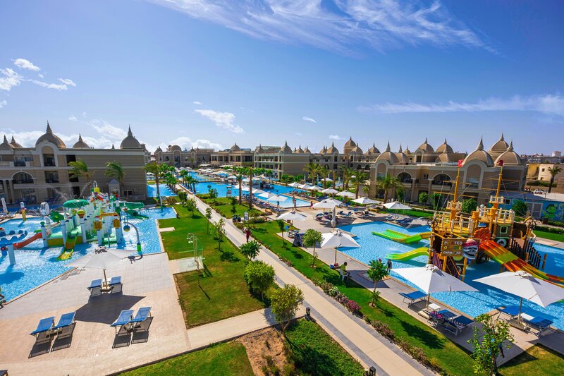Hotel Titanic Royal - Families and couples only i Hurghada, Egypt - Billede 2