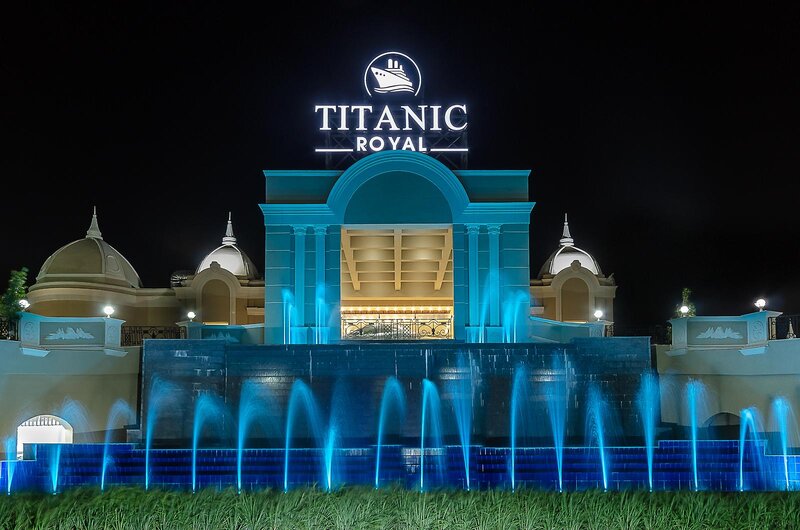 Hotel Titanic Royal - Families and couples only i Hurghada, Egypt - Billede 3