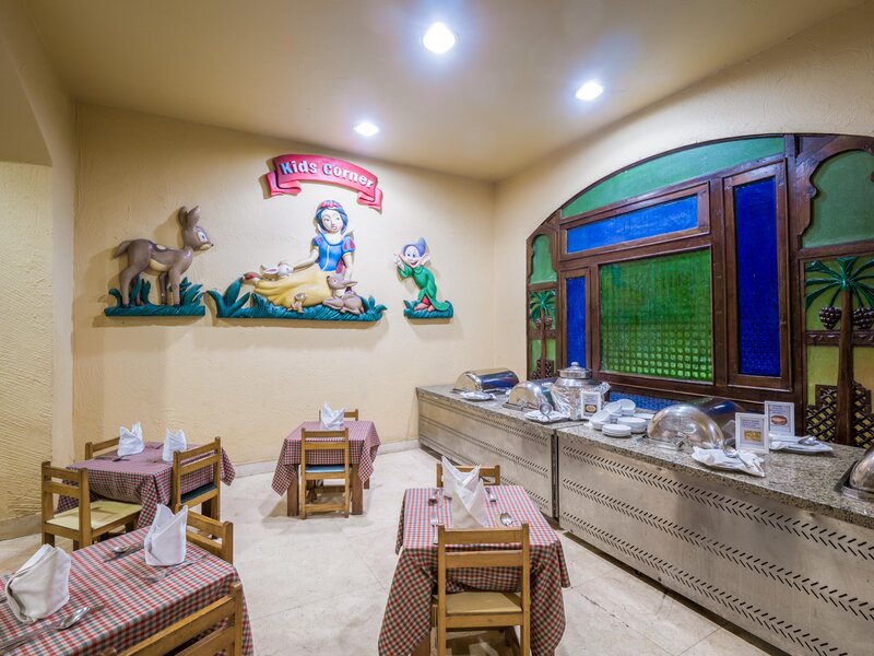 Hotel Sunny Days Palma De Mirette Resort & SPA i Hurghada, Egypt - Billede 17