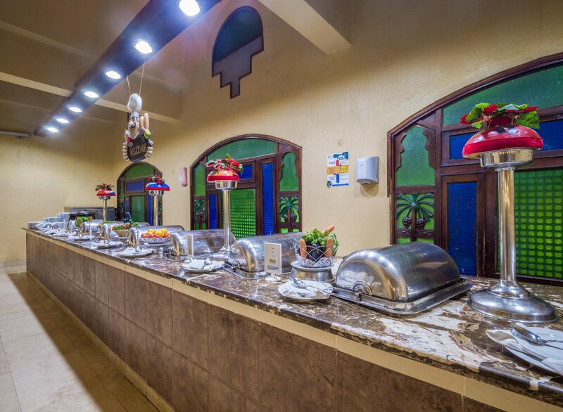 Hotel Sunny Days Palma De Mirette Resort & SPA i Hurghada, Egypt - Billede 18