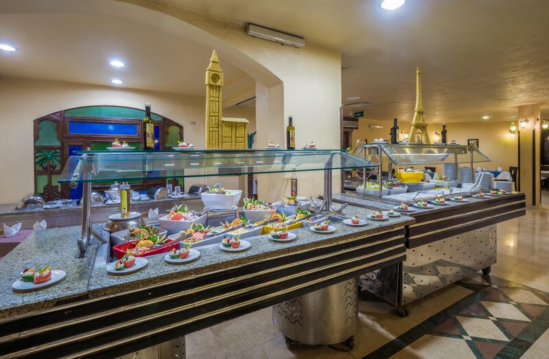 Hotel Sunny Days Palma De Mirette Resort & SPA i Hurghada, Egypt - Billede 19