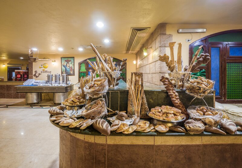 Hotel Sunny Days Palma De Mirette Resort & SPA i Hurghada, Egypt - Billede 20