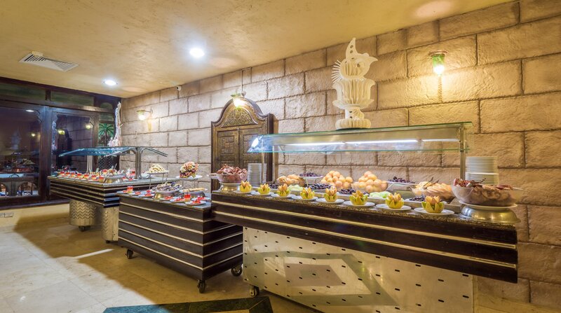 Hotel Sunny Days Palma De Mirette Resort & SPA i Hurghada, Egypt - Billede 21