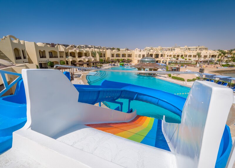 Hotel Sunny Days Palma De Mirette Resort & SPA i Hurghada, Egypt - Billede 7