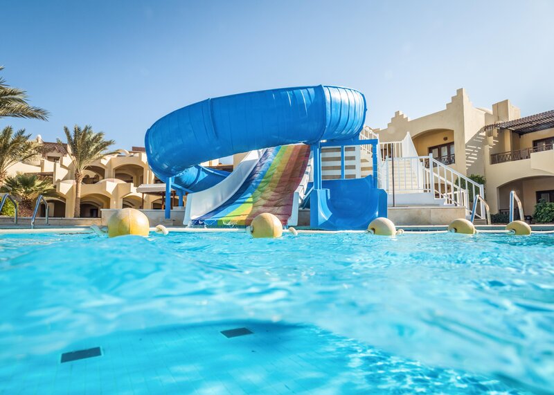 Hotel Sunny Days Palma De Mirette Resort & SPA i Hurghada, Egypt - Billede 8