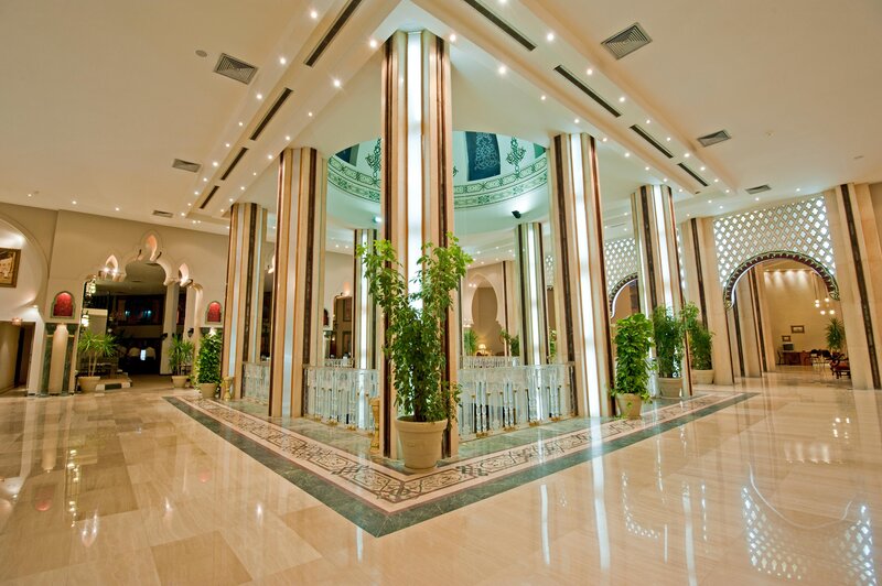 Hotel Sunny Days Palma De Mirette Resort & SPA i Hurghada, Egypt - Billede 33