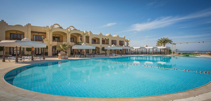 Hotel Sunny Days Palma De Mirette Resort & SPA i Hurghada, Egypt - Billede 3