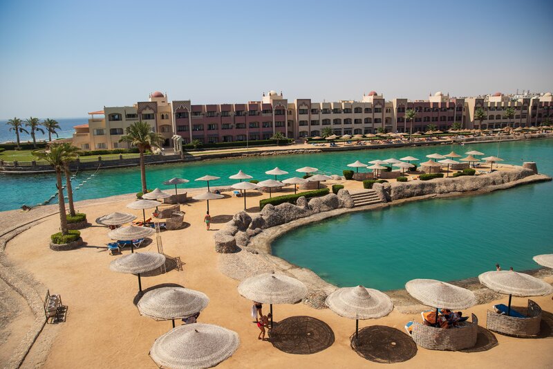 Hotel Sunny Days El Palacio Resort & Spa i Hurghada, Egypt - Billede 1