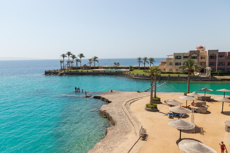 Hotel Sunny Days El Palacio Resort & Spa i Hurghada, Egypt - Billede 10