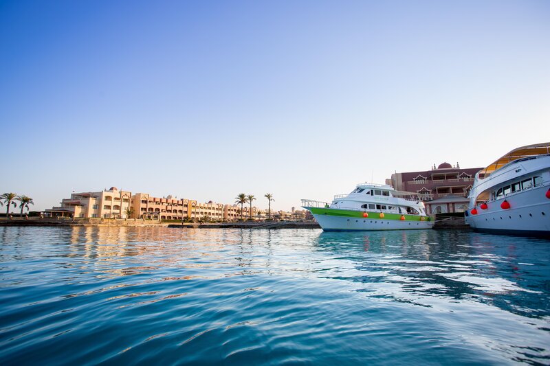 Hotel Sunny Days El Palacio Resort & Spa i Hurghada, Egypt - Billede 11