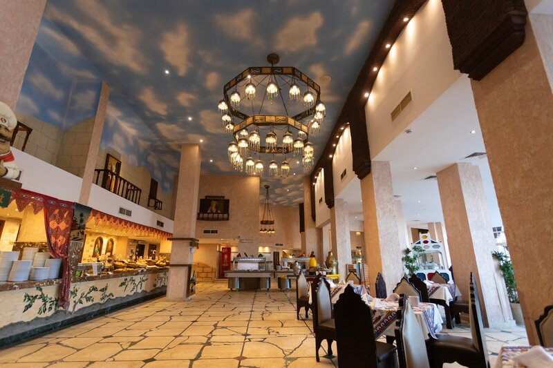 Hotel Sunny Days El Palacio Resort & Spa i Hurghada, Egypt - Billede 20