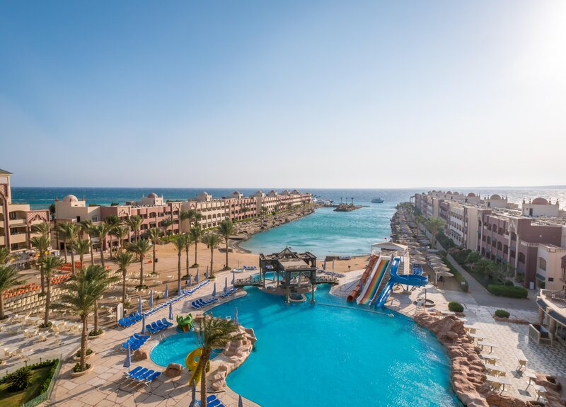 Hotel Sunny Days El Palacio Resort & Spa i Hurghada, Egypt - Billede 2
