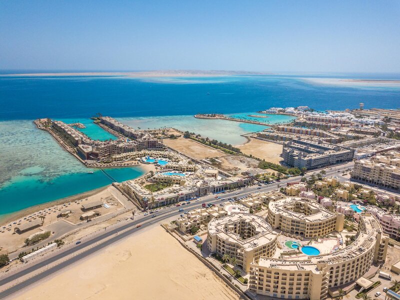 Hotel Sunny Days El Palacio Resort & Spa i Hurghada, Egypt - Billede 4