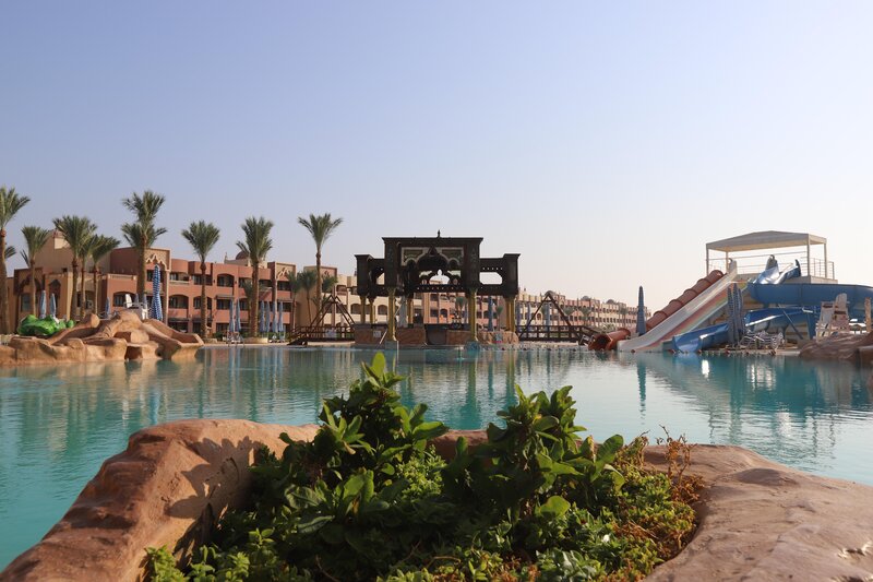 Hotel Sunny Days El Palacio Resort & Spa i Hurghada, Egypt - Billede 12