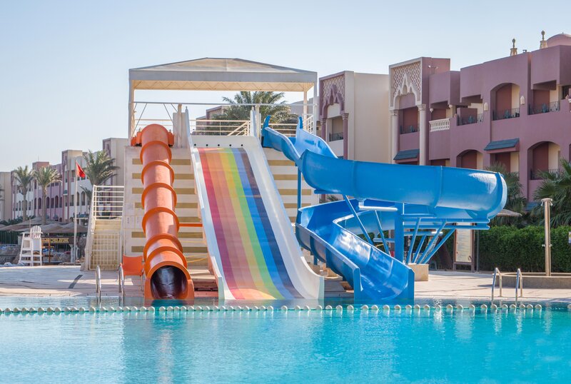 Hotel Sunny Days Mirette Family Resort i Hurghada, Egypt - Billede 2