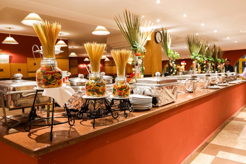 Hotel Sunny Days Mirette Family Resort i Hurghada, Egypt - Billede 18