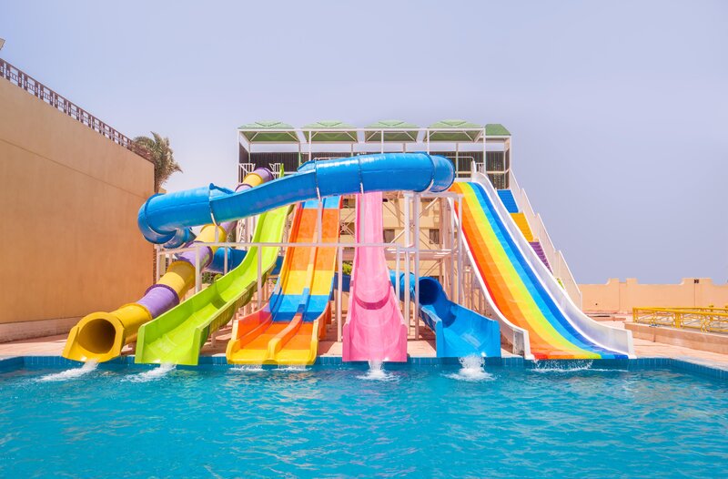 Hotel Sunny Days Mirette Family Resort i Hurghada, Egypt - Billede 5