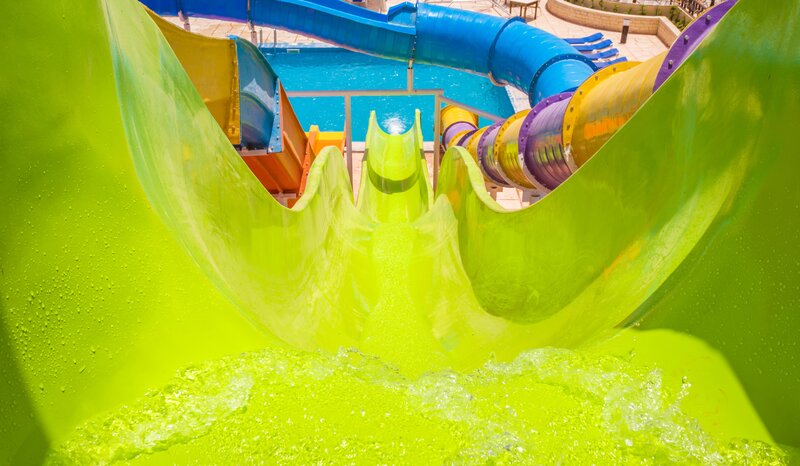 Hotel Sunny Days Mirette Family Resort i Hurghada, Egypt - Billede 11