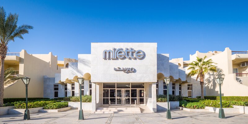 Hotel Sunny Days Mirette Family Resort i Hurghada, Egypt - Billede 19