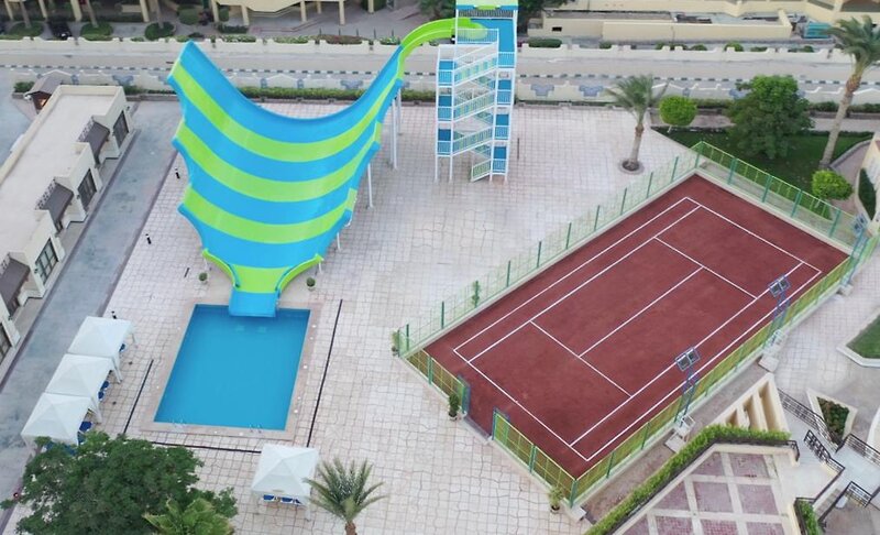 Hotel Sunny Days Mirette Family Resort i Hurghada, Egypt - Billede 13