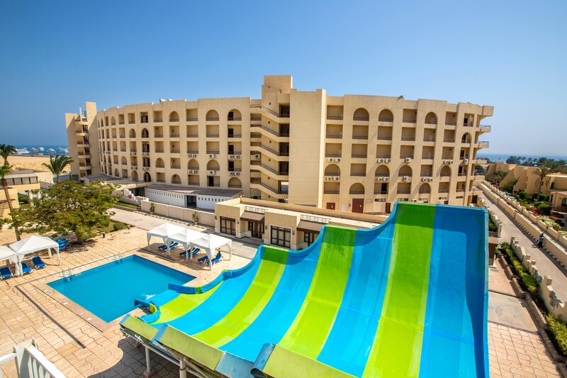 Hotel Sunny Days Mirette Family Resort i Hurghada, Egypt - Billede 9