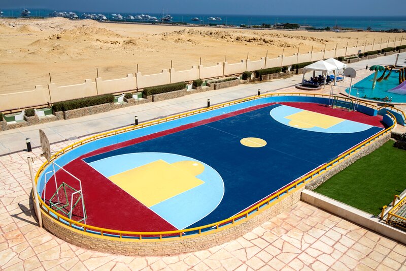 Hotel Sunny Days Mirette Family Resort i Hurghada, Egypt - Billede 14