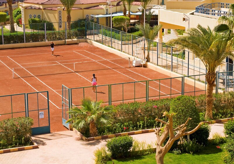 Hotel Sunny Days Mirette Family Resort i Hurghada, Egypt - Billede 16