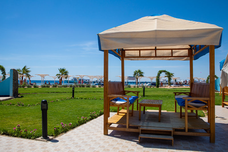 Hotel Aqua Mondo Abu Soma Resort i Hurghada, Egypt - Billede 29