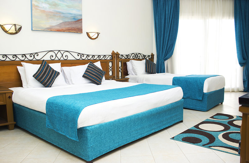 Hotel Pyramisa Beach Resort Sahl Hasheesh i Hurghada, Egypt - Billede 63