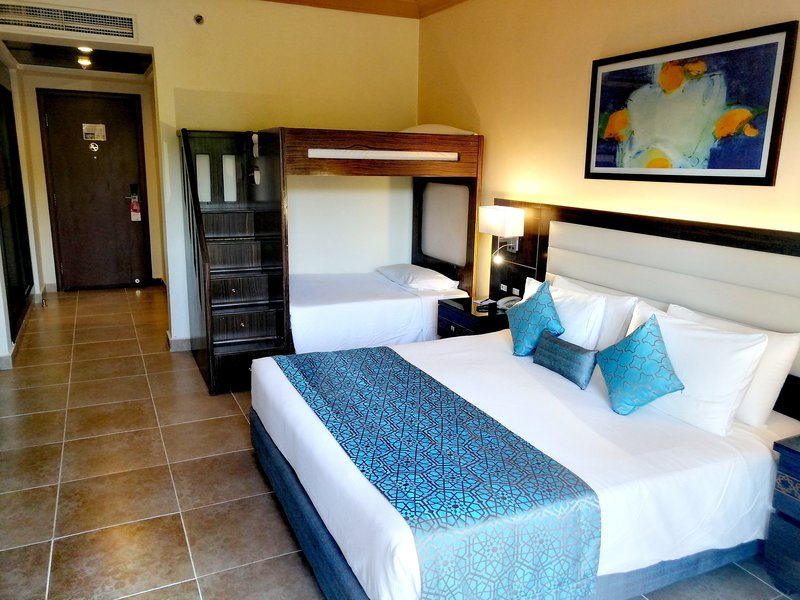 Hotel Pickalbatros Palace Hurghada i Hurghada, Egypt - Billede 11