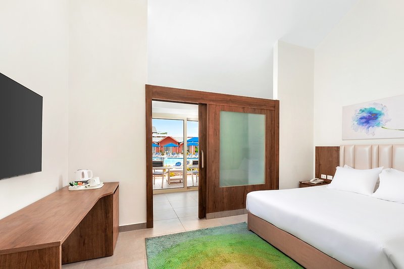 Hotel Pickalbatros Jungle Aqua Park - Neverland Hurghada i Hurghada, Egypt - Billede 8