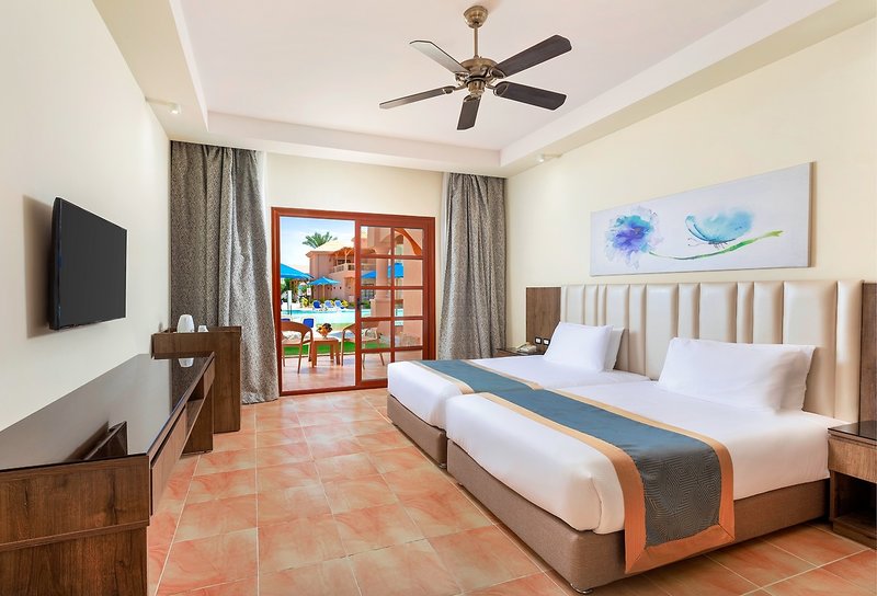 Hotel Pickalbatros Jungle Aqua Park - Neverland Hurghada i Hurghada, Egypt - Billede 9