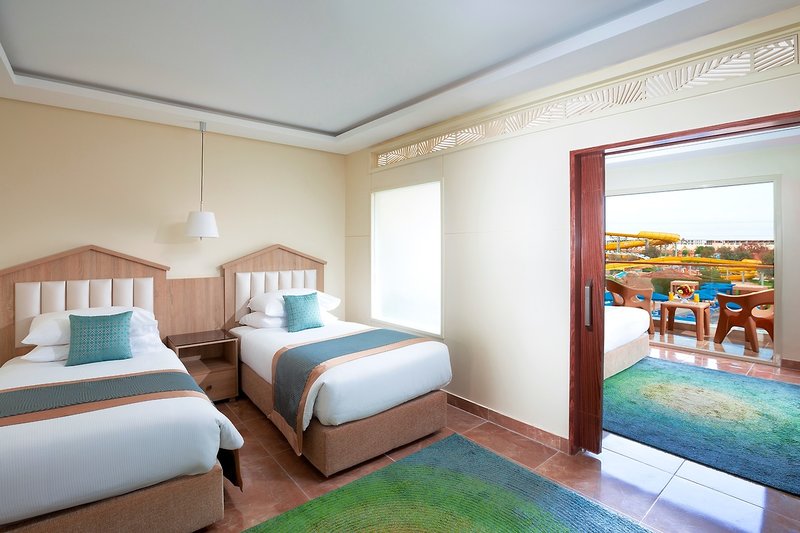 Hotel Pickalbatros Jungle Aqua Park - Neverland Hurghada i Hurghada, Egypt - Billede 13